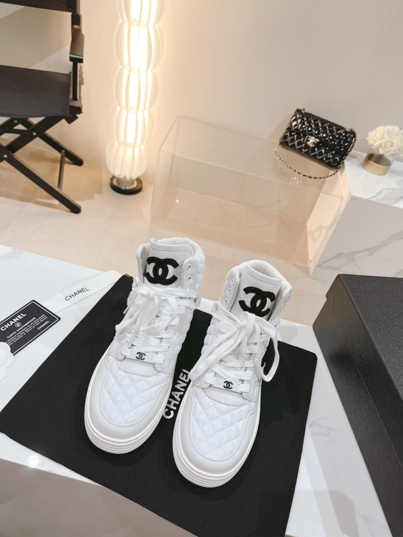 Chanel Sport Shoes